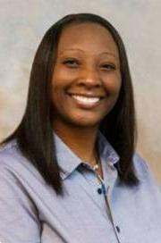 Headshot of Christa Jackson, Ph.D.