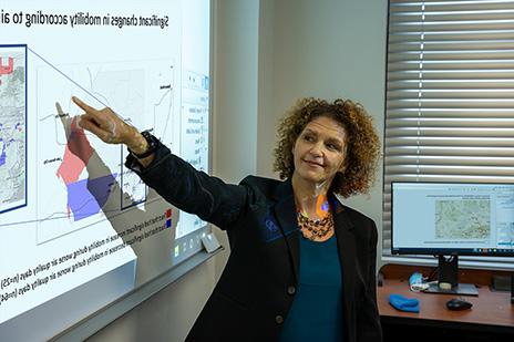Recent research from Enbal Shacham, Ph.D., M.Ed., associate dean for research in the College for Public Health and Social Justice at Saint Louis University, sheds new light on air quality, pediatric asthma and public health interventions. 