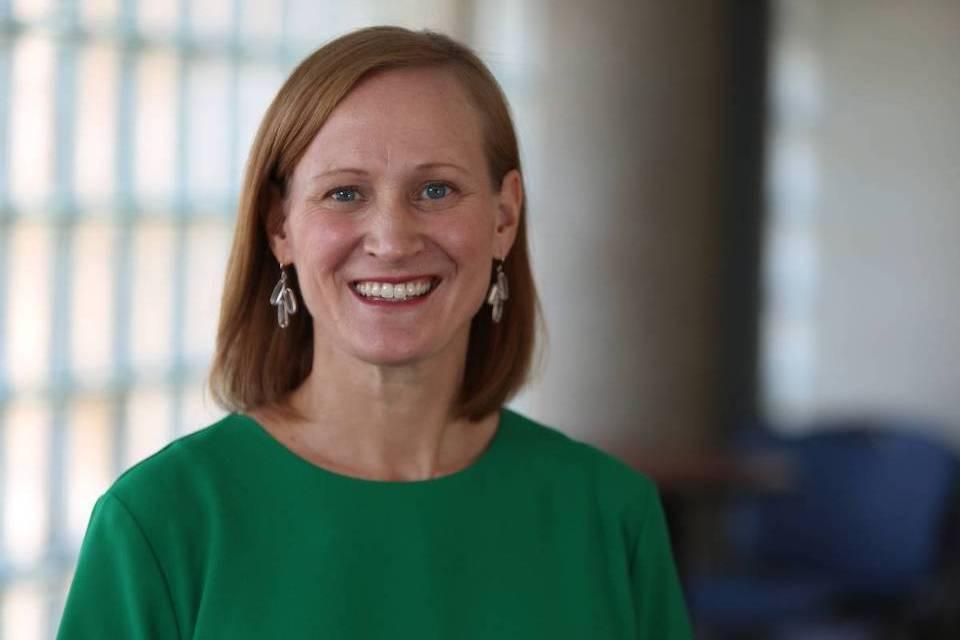 Ellen Barnidge, Ph.D., professor of behavioral science and health equity in the College for Public Health and Social Justice (CPHSJ), will serve as Saint Louis University's interim vice president for research effective June 17, 2024.
